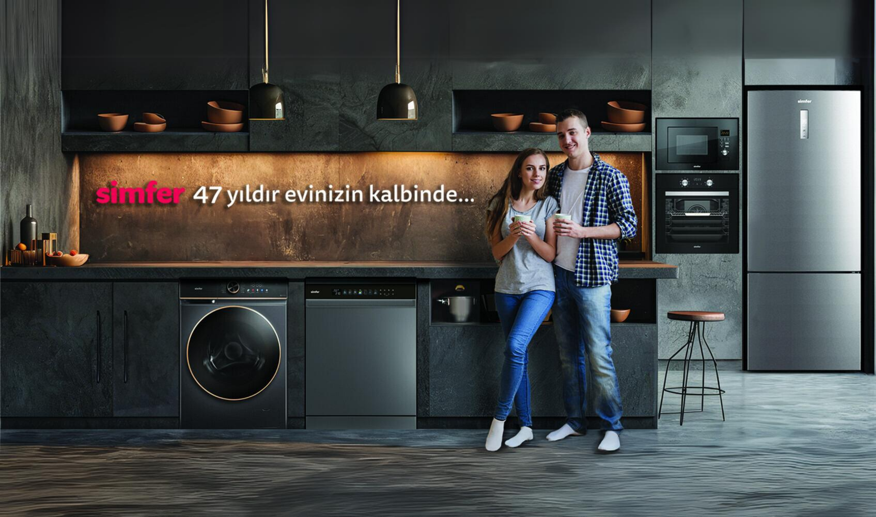 Mersin Çağ Teknik beyaz eşya teknik servis